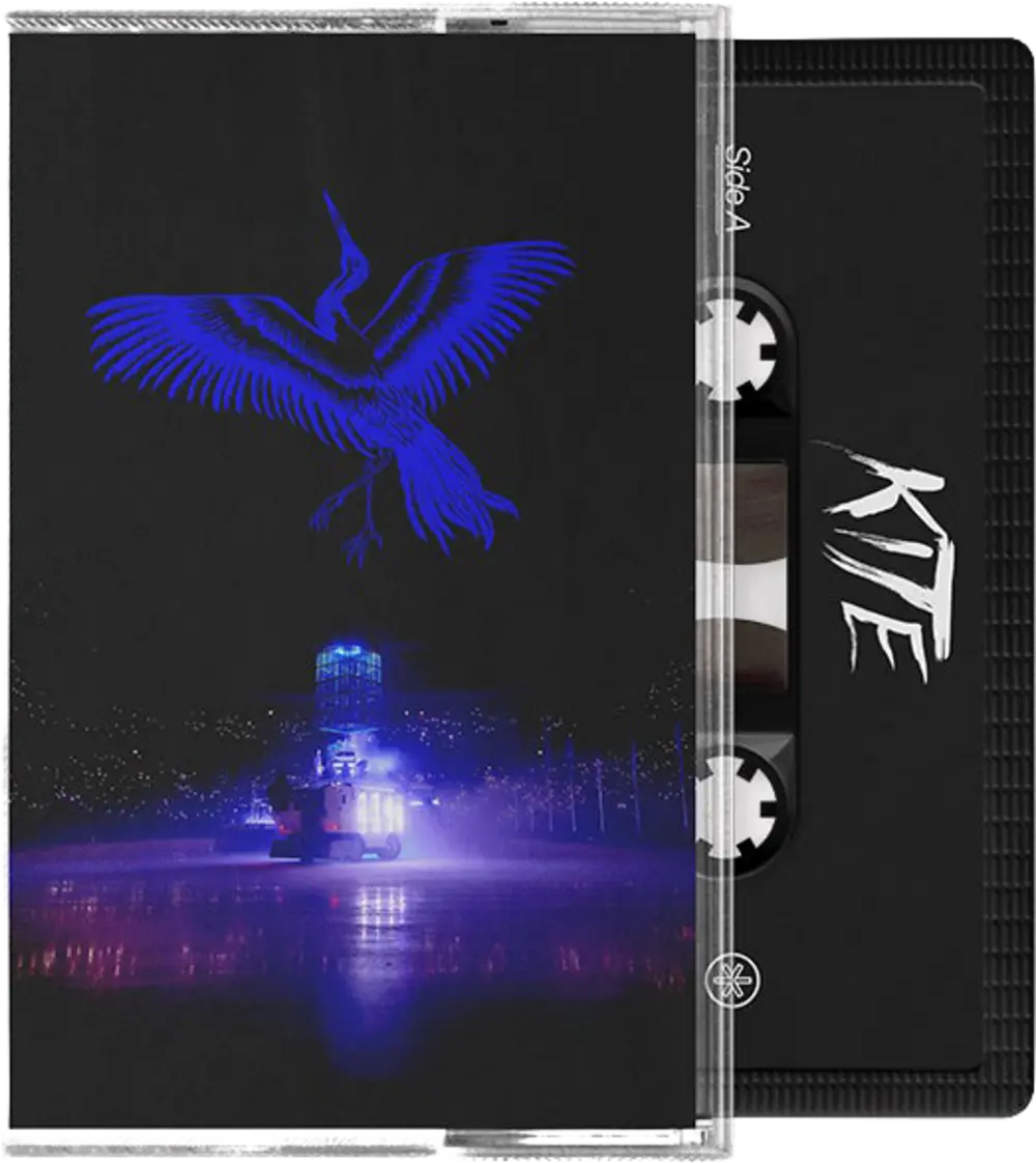 Kite on Ice — cassette